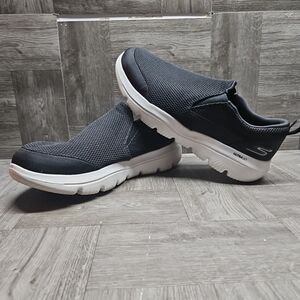 Skechers Go Walk Evolution Ultra Relaxed Fit Mens Size 11 Extra Wide 54738EWW